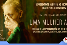 Photo of Uma Mulher Alta, representante da Rússia no Oscar