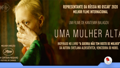 Photo of Uma Mulher Alta, representante da Rússia no Oscar