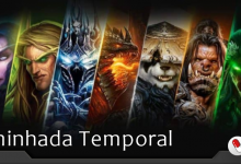 Photo of Caminhadas Temporais – World of Warcraft