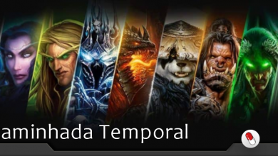 Photo of Caminhadas Temporais – World of Warcraft