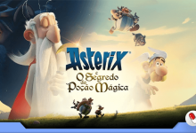 Photo of Asterix e o Segredo da Poção Mágica