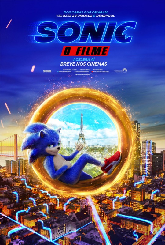 Promoção Sonic
