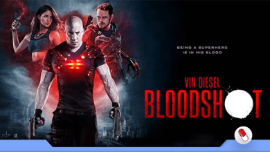 Photo of Bloodshot – Vin Diesel pra que te quero