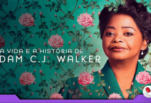 Photo of A Vida e a História de Madam C.J. Walker