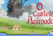 Photo of O Castelo Animado – Studio Ghibli