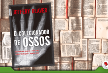 Photo of O Colecionador de Ossos, de Jeffery Deaver