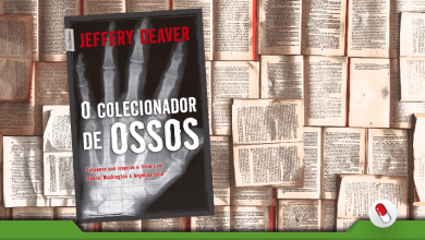 Photo of O Colecionador de Ossos, de Jeffery Deaver