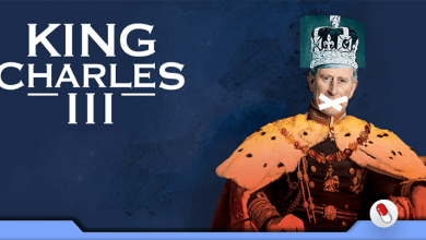 Photo of Rei Charles III, a fictícia ascensão ao trono