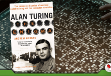 Photo of Alan Turing: The Enigma, de Andrew Hodges