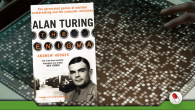 Photo of Alan Turing: The Enigma, de Andrew Hodges