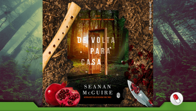 Photo of De Volta Para Casa, de Seanan McGuire