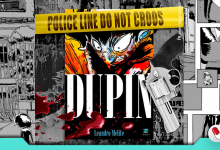 Photo of Dupin, de LM Melite, publicado por Zarabatana Books