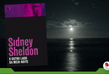 Photo of O Outro Lado da Meia Noite, de Sidney Sheldon