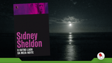 Photo of O Outro Lado da Meia Noite, de Sidney Sheldon