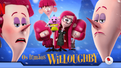 Photo of Os Irmãos Willoughby, animação na Netflix
