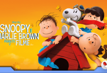 Photo of Snoopy e Charlie Brown: Peanuts – O Filme