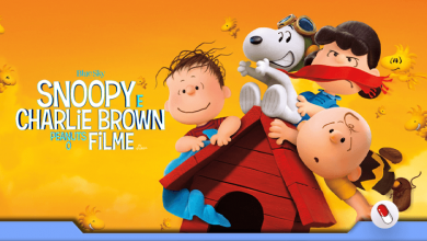 Photo of Snoopy e Charlie Brown: Peanuts – O Filme