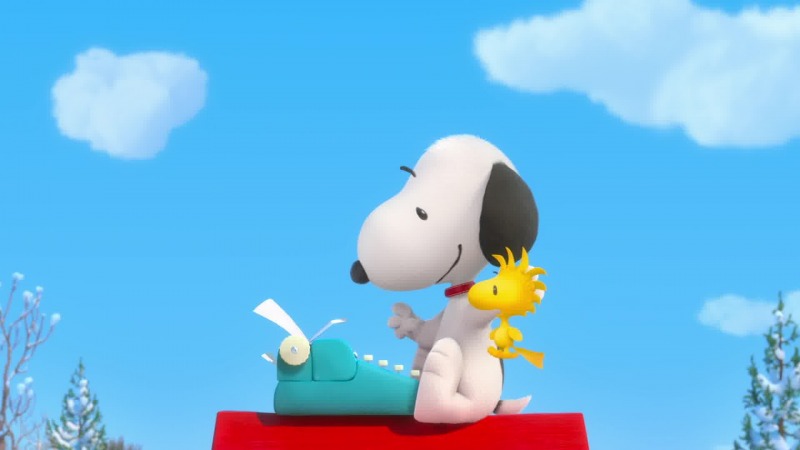 Snoopy & Charlie Brown: Peanuts, o Filme
