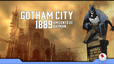 Photo of Gotham City 1889: Um Conto de Batman