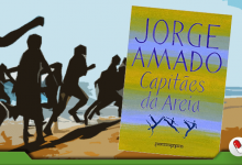 Photo of Capitães da Areia, de Jorge Amado