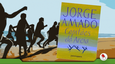 Photo of Capitães da Areia, de Jorge Amado