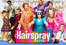 Photo of Hairspray Live! – Uma ode às diferenças