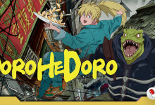 Photo of Dorohedoro – Cyberpunk, dark-fantasy, gore e escroto