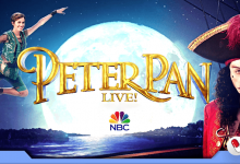 Photo of Peter Pan Live! Inspirado na história de J. M. Barrie