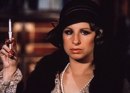 A trilha sonora de Funny Lady é quase toda cantada por Streisand