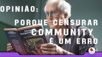 Photo of Opinião: Porque censurar Community é um erro