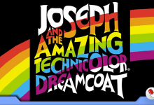 Photo of Joseph and the Amazing Technicolor Dreamcoat