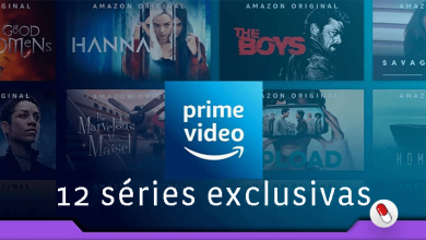 Photo of 12 séries exclusivas da Amazon Prime