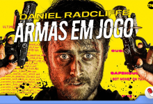 Photo of Armas em Jogo ou Guns Akimbo, com Daniel Radcliffe