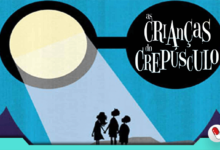 Photo of As Crianças Do Crepúsculo, Editora Panini