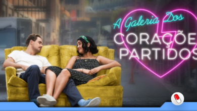 Photo of A Galeria dos Corações Partidos – Sony Pictures