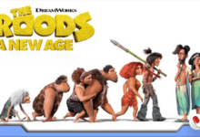 Photo of Os Croods 2: Uma Nova Era – Divertidíssimo