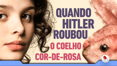 Photo of Quando Hitler Roubou o Coelho Cor-de-rosa