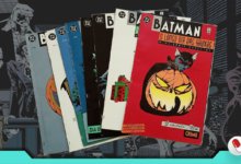 Photo of Batman: O Longo Dia das Bruxas – Editora Abril