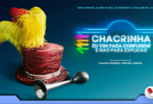 Photo of Chacrinha – Eu Vim Para Confundir e Não Para Explicar