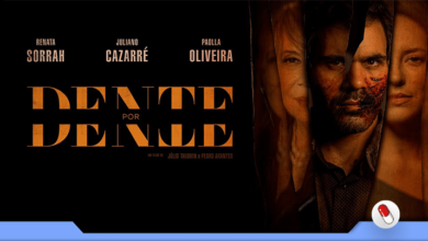 Photo of Dente por Dente – Um filme noir nacional
