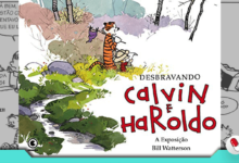 Photo of Desbravando Calvin e Haroldo – A Exposição Bill Watterson