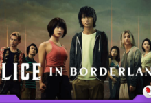 Photo of Alice in Borderland – 1ª temporada – Netflix