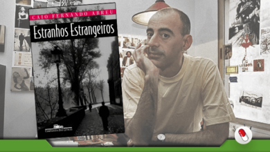 Photo of Estranhos Estrangeiros – Coletânea Caio Fernando Abreu