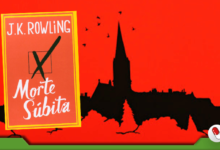 Photo of Morte Súbita, livro de J.K. Rowling