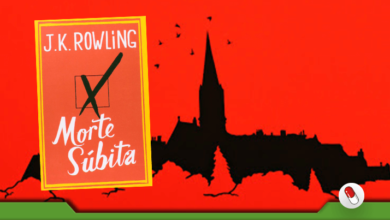 Photo of Morte Súbita, livro de J.K. Rowling