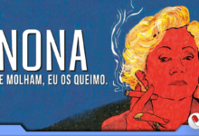 Photo of Nona – Se me molham, eu os queimo