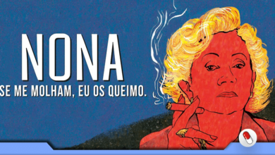 Photo of Nona – Se me molham, eu os queimo