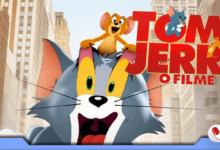Photo of Tom & Jerry: O Filme – Gato e rato na cidade grande