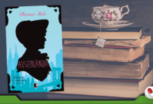 Photo of Austenlândia, livro de Shannon Hale