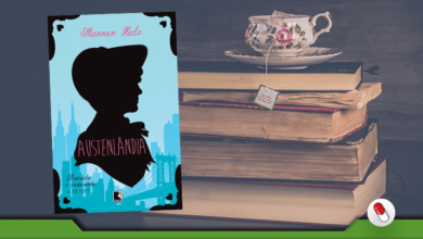 Photo of Austenlândia, livro de Shannon Hale